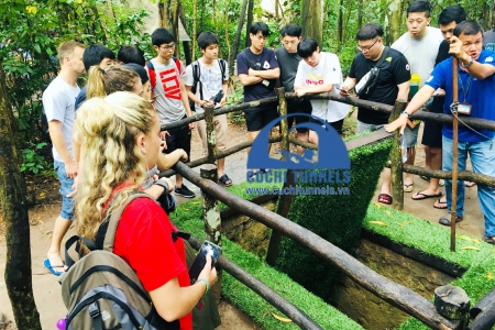 2-Days Private Cu Chi Tunnels - Mekong Delta Cruise Package Tour